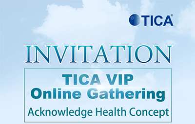 TICA VIP Online Gathering. Here Comes the Schedule!